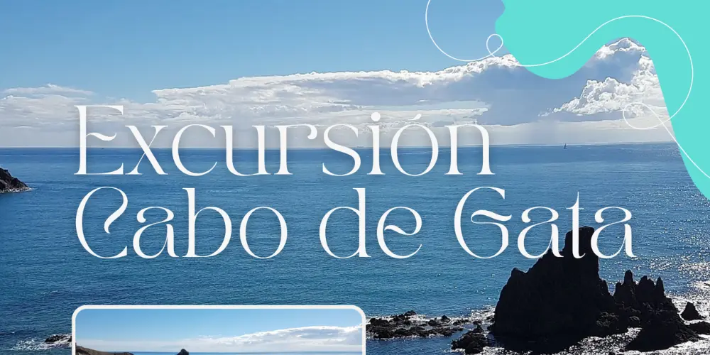 Excursión al Cabo de Gata desde Roquetas y Aguadulce: Un viaje entre naturaleza, historia y mar