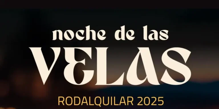 La Noche de las Velas en Rodalquilar: Un Espectáculo de Luz y Magia