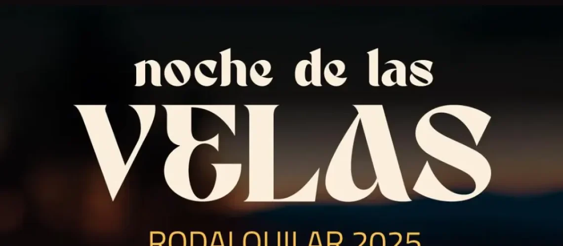 La Noche de las Velas en Rodalquilar: Un Espectáculo de Luz y Magia